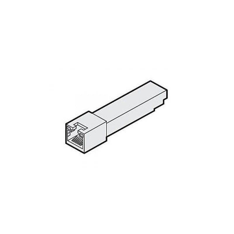 Adder SFP to CATx converter module